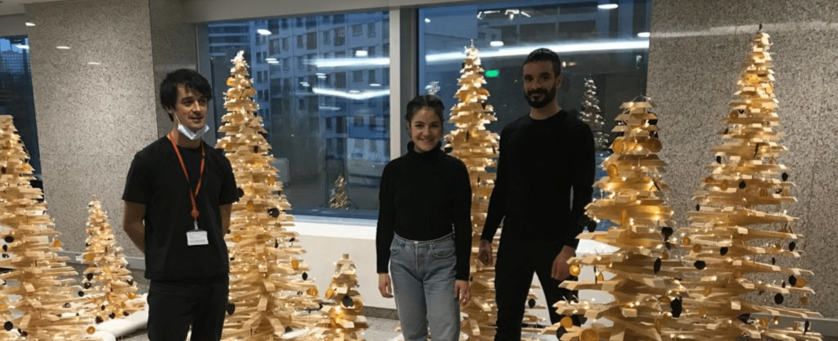 equipe sapin