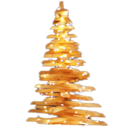 sapin radis