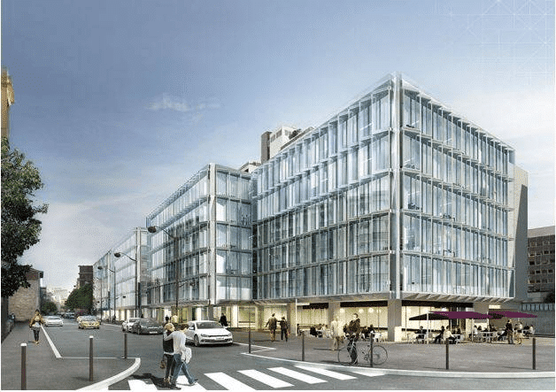 Immeuble Kadence Sefal Property