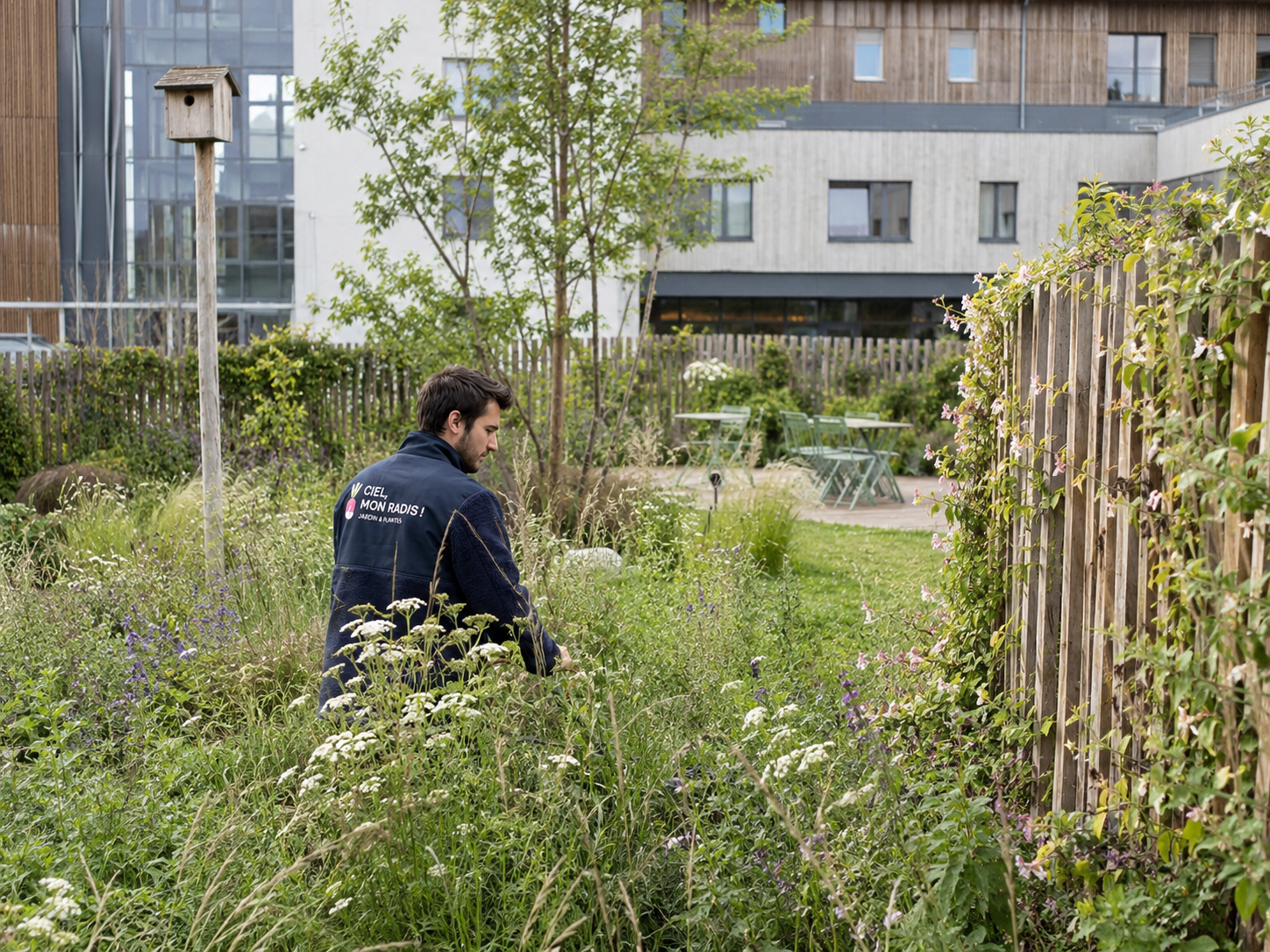 2 Jardins de biodiversité