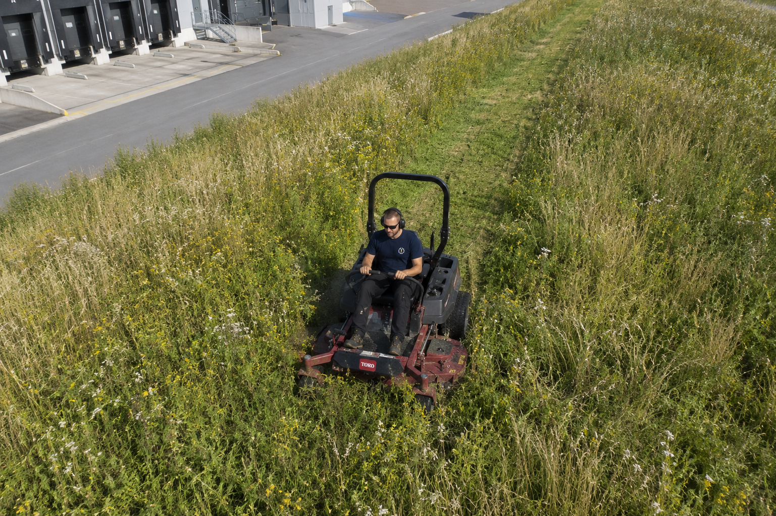 7 Parcs logistiques